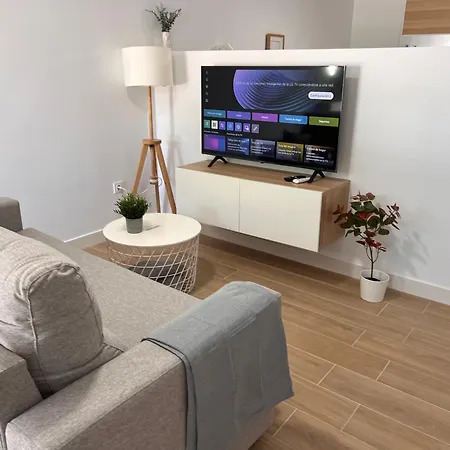 Estudio Camposoto Апартаменты Сан Фернандо