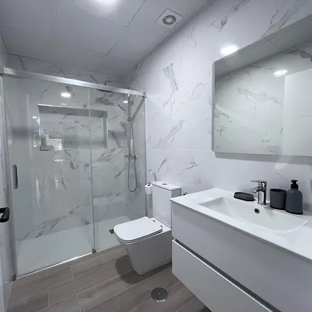 Estudio Camposoto Apartment *